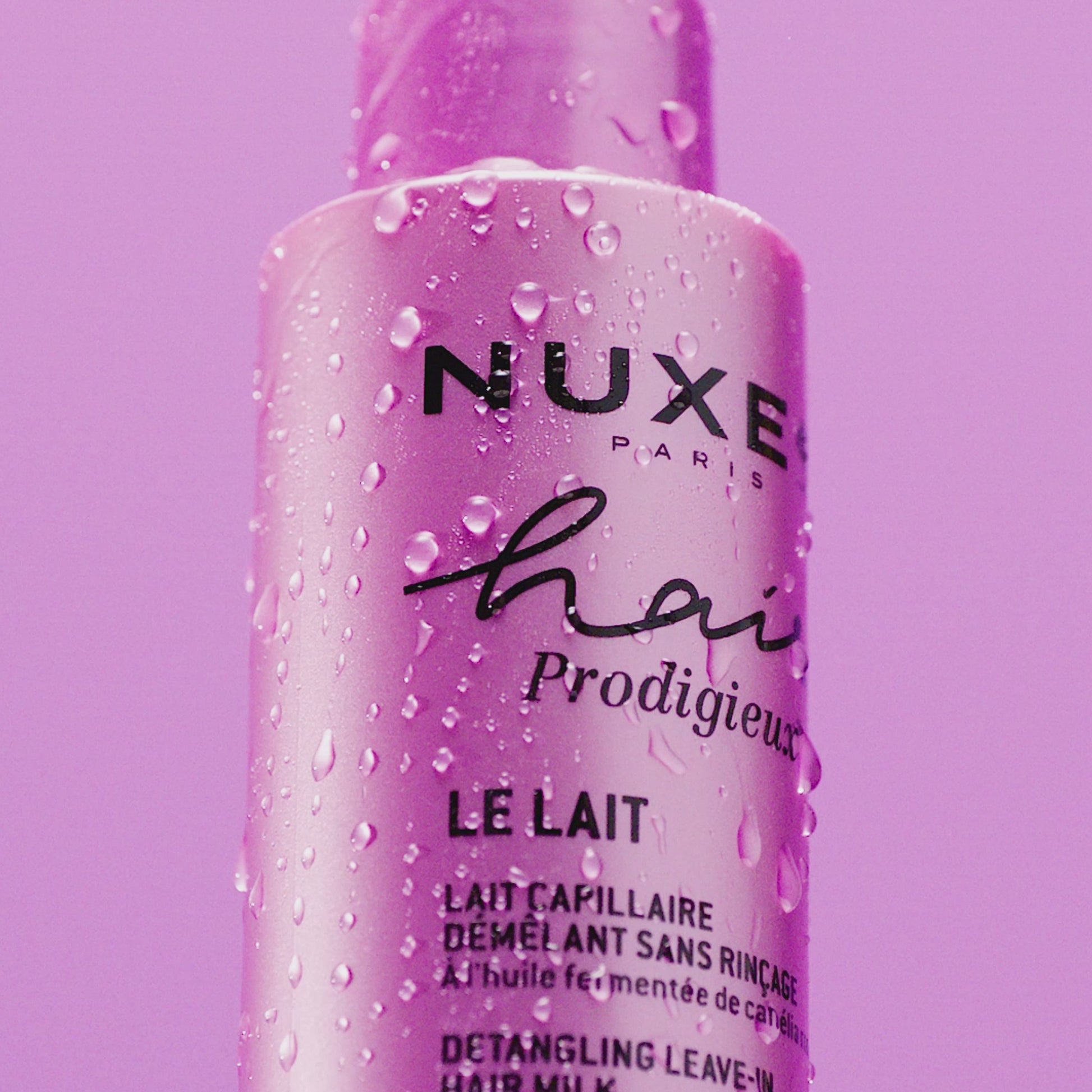 Nuxe Hair Prodigieux Detangling Leave-In Hair Milk