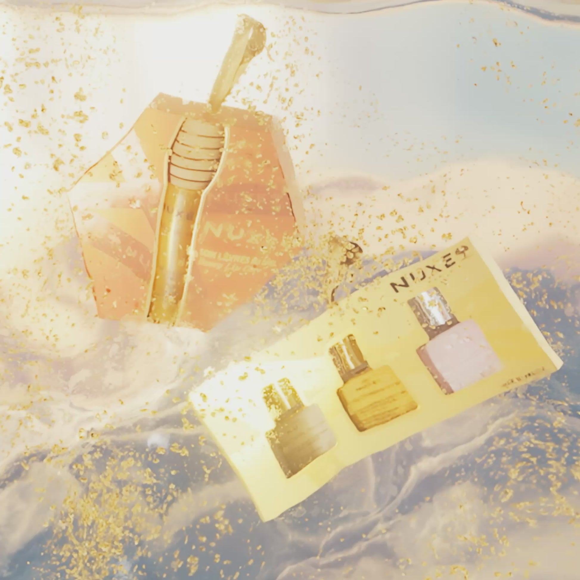 Nuxe The 3 Prodigieux Gift Set