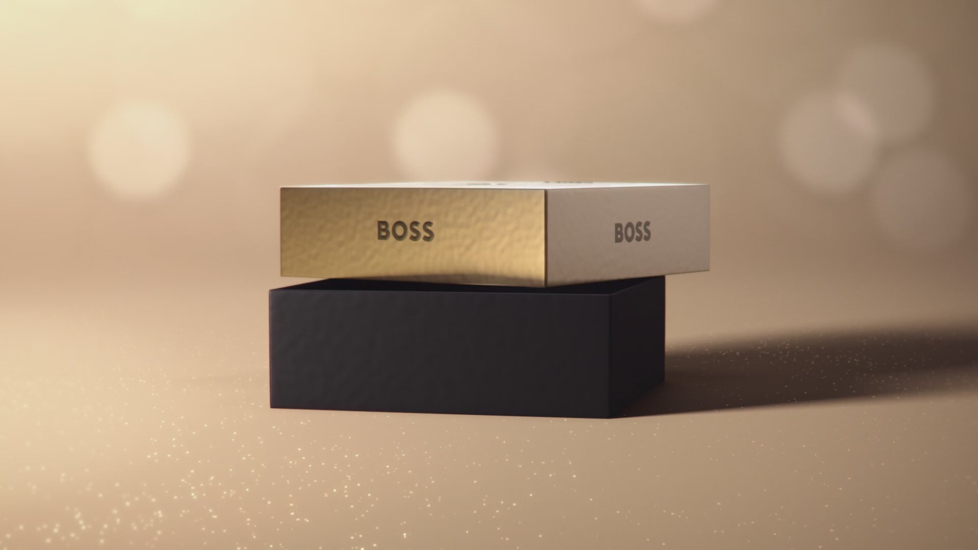 HUGO BOSS Bottled Eau de Toilette 50ml Gift Set