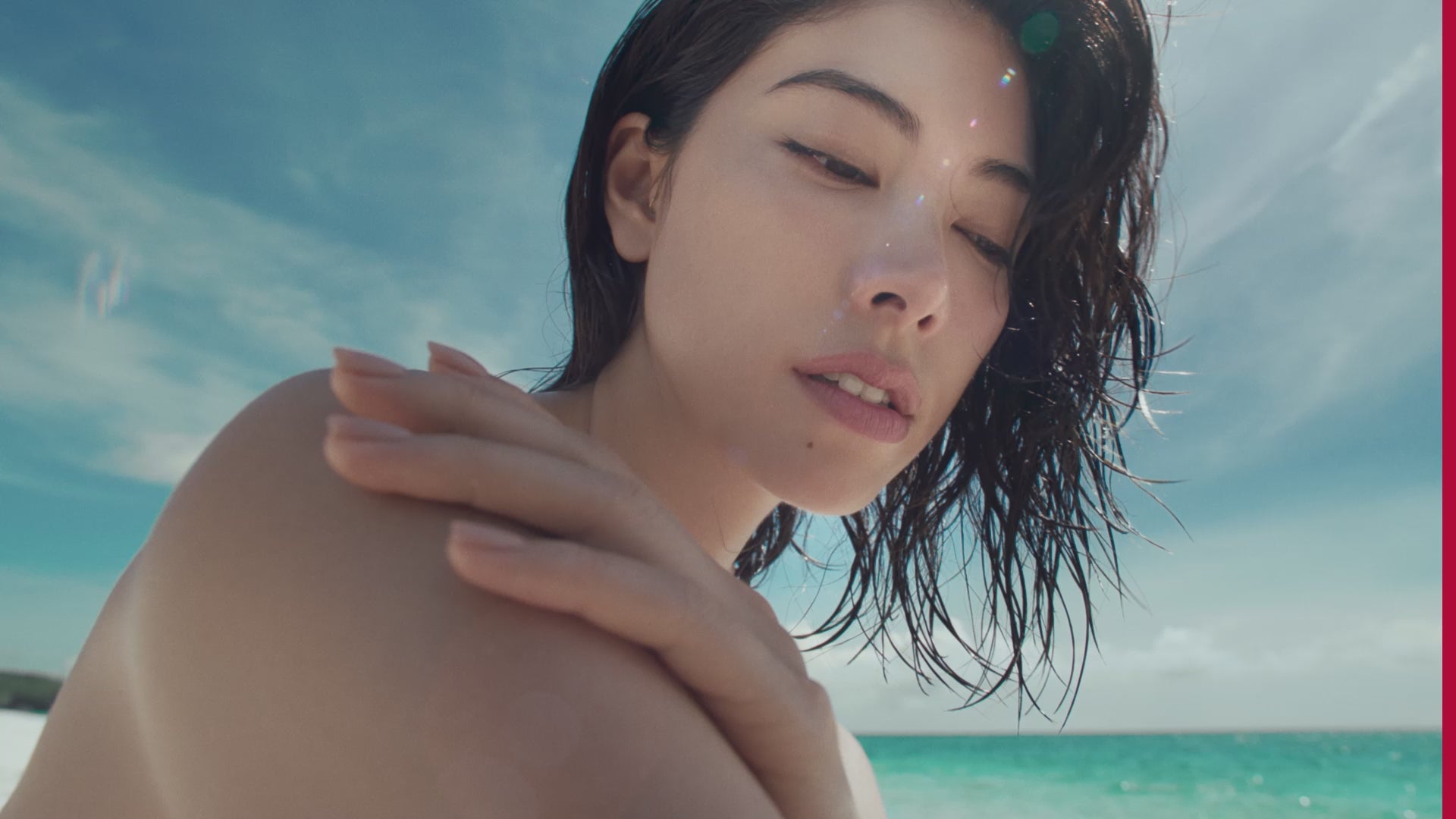 Shiseido Expert Sun Protector Face Cream SPF50+