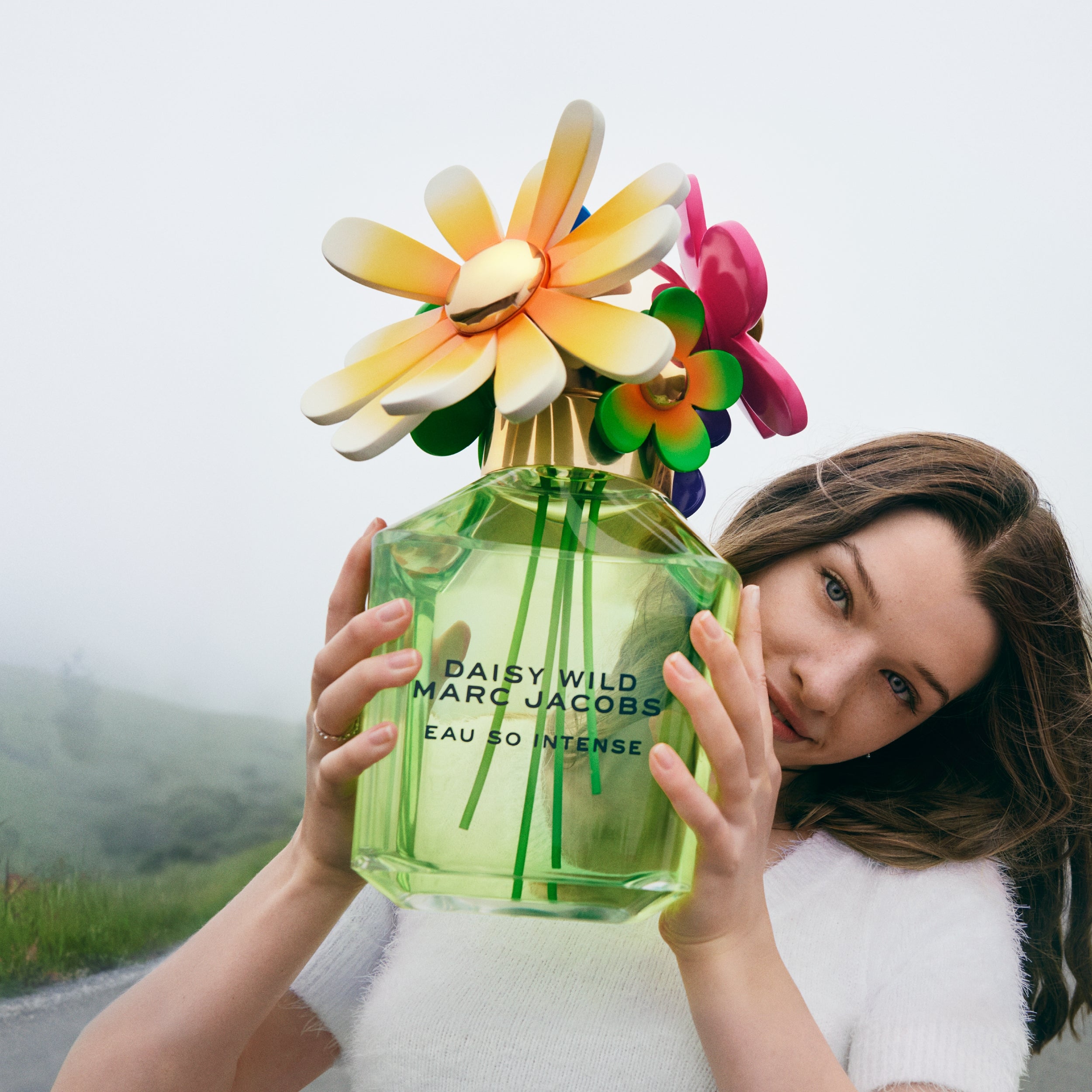 Marc Jacobs Daisy Wild Eau So Intense Eau de Parfum Spray – Escentual