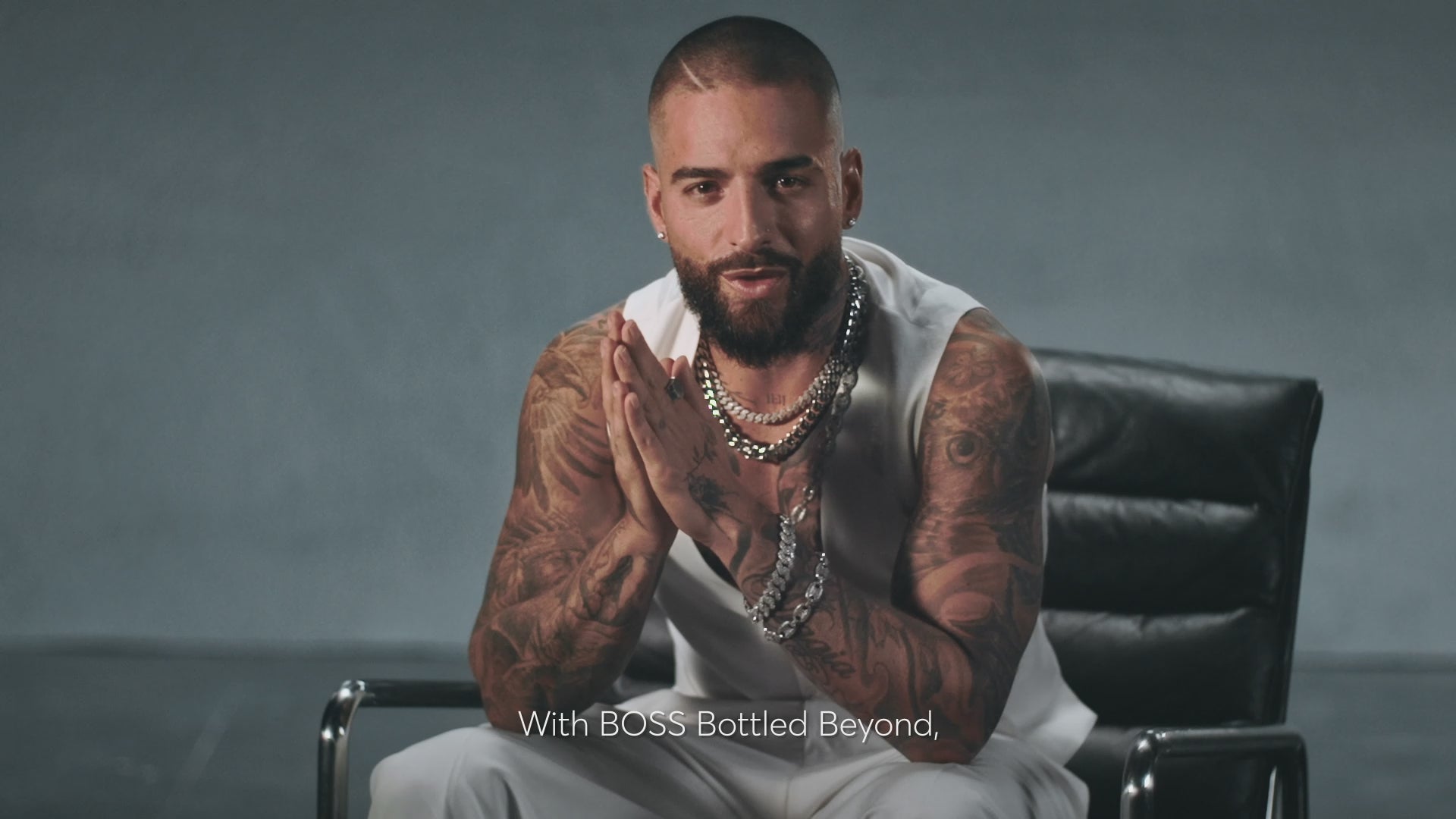 HUGO BOSS Bottled Beyond Eau de Parfum 50ml Gift Set