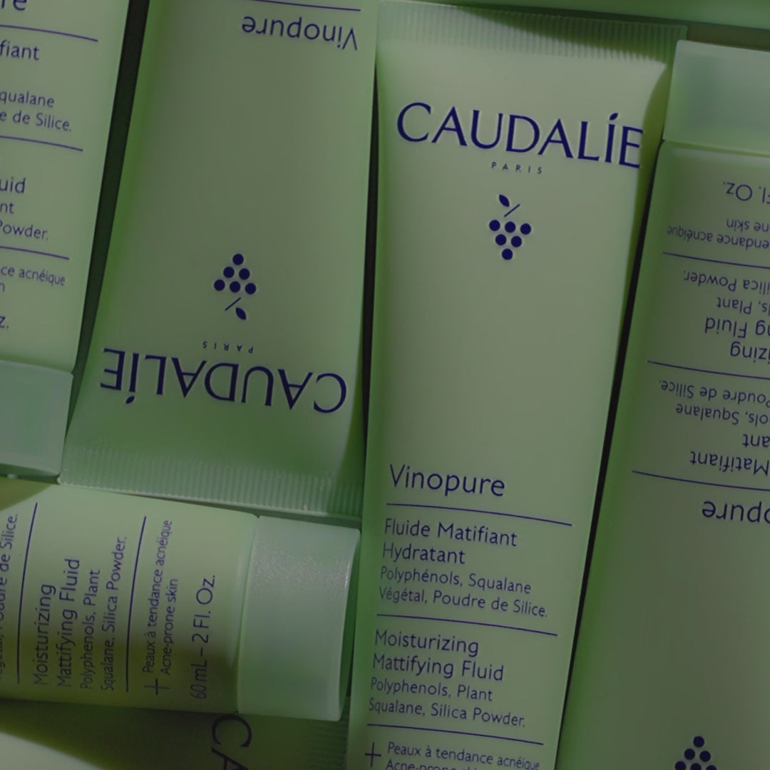 Caudalie Vinopure Moisturising Mattifying Fluid