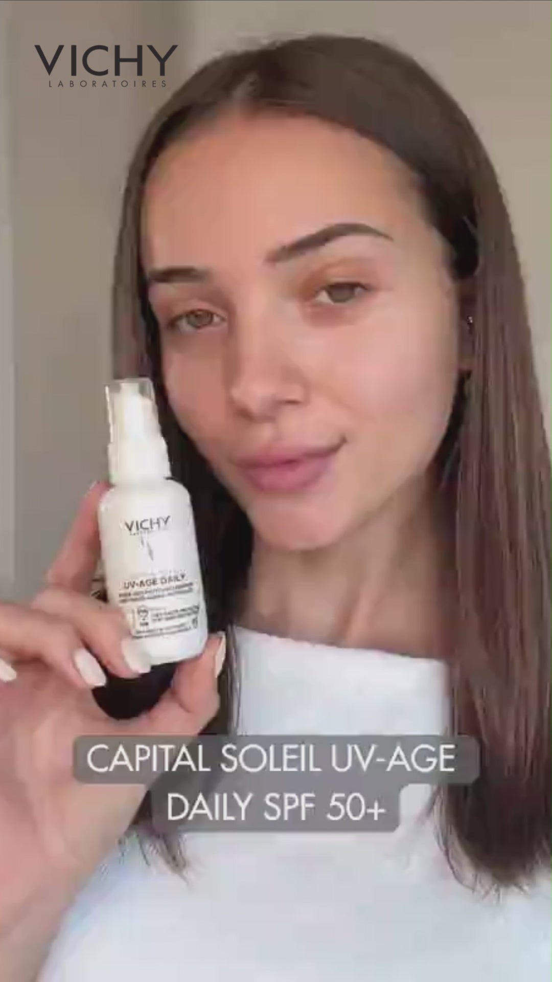 Vichy Capital Soleil UV - Age Daily SPF50+