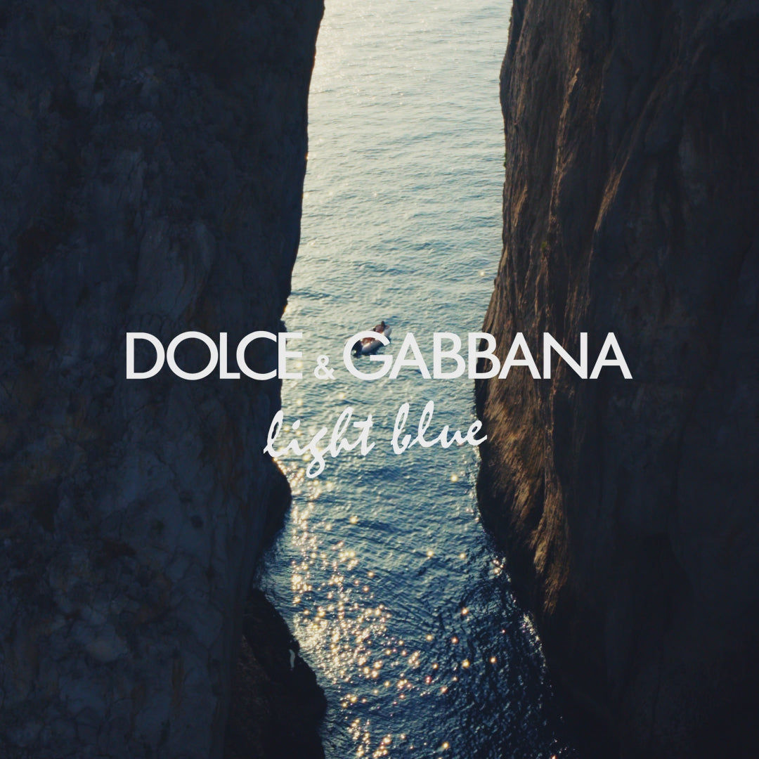 Dolce & Gabbana Light Blue Pour Homme Eau de Toilette Spray