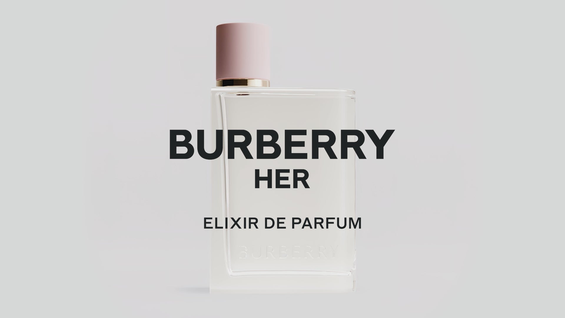 BURBERRY Her Elixir de Parfum Eau de Parfum Intense Spray