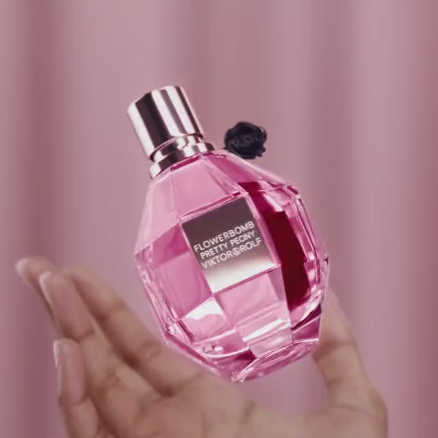 Viktor & Rolf Flowerbomb Pretty Peony Eau de Parfum – Escentual