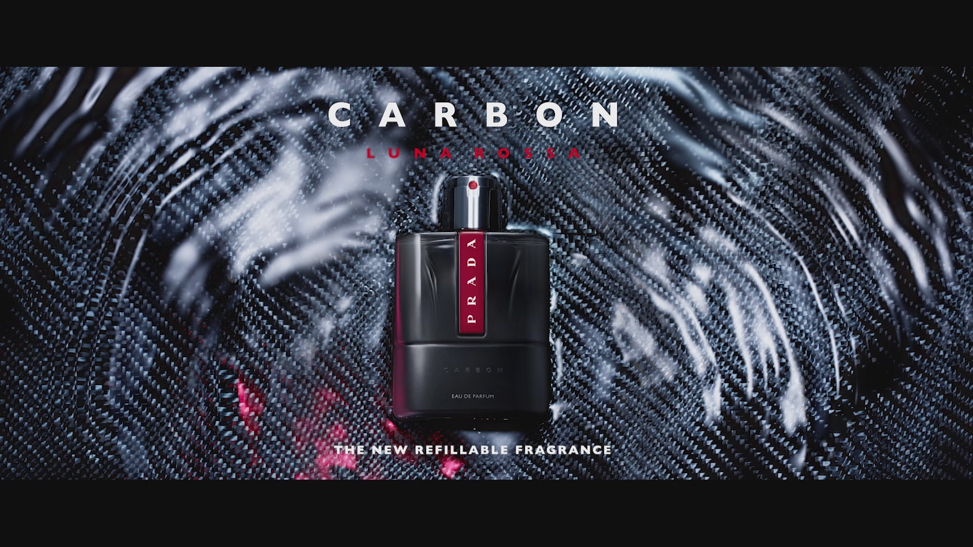 Prada Luna Rossa Carbon Eau de Parfum
