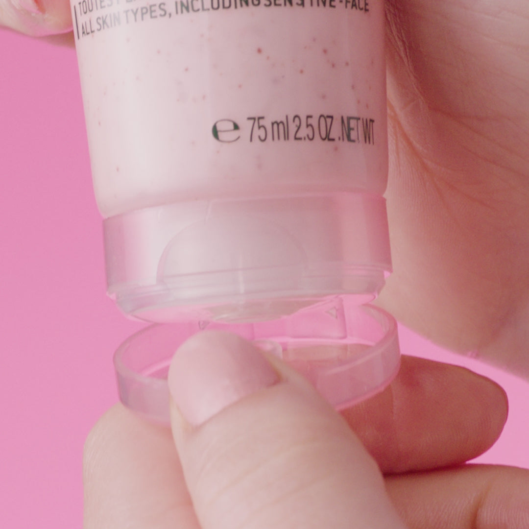 Nuxe Very Rose Radiance Face Scrub