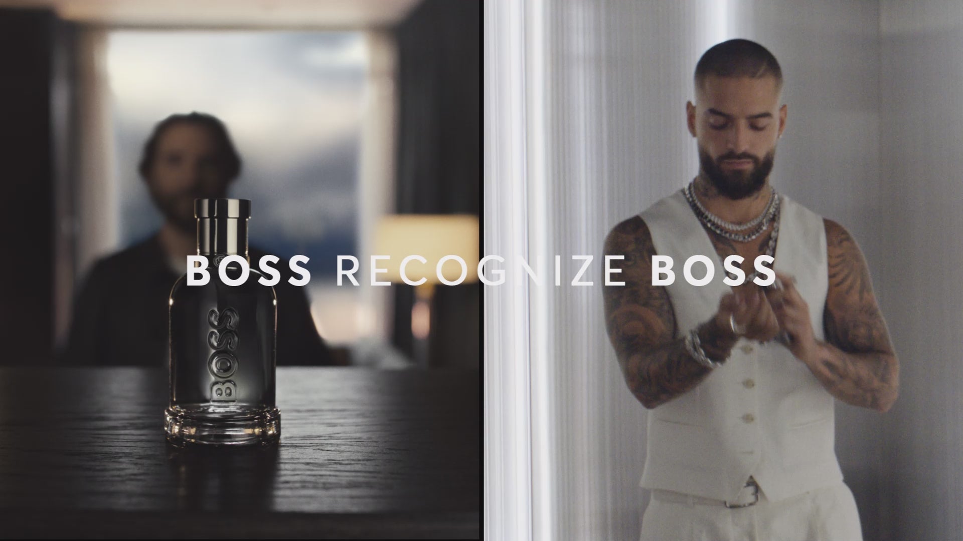 HUGO BOSS Bottled Beyond Eau de Parfum – Escentual