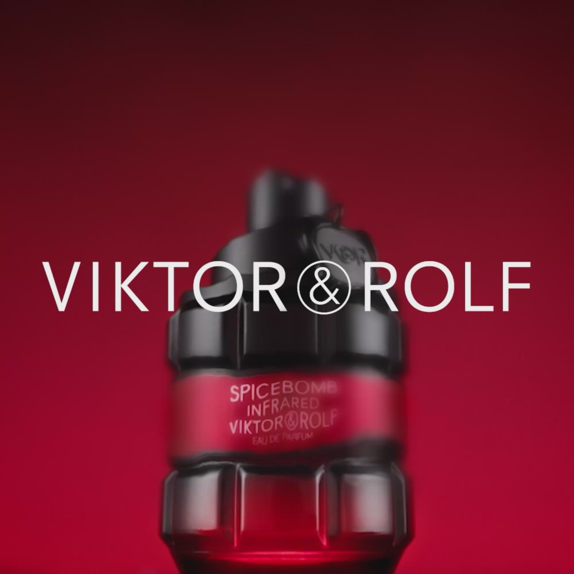 Viktor & Rolf Spicebomb Infrared Eau de Parfum Spray – Escentual