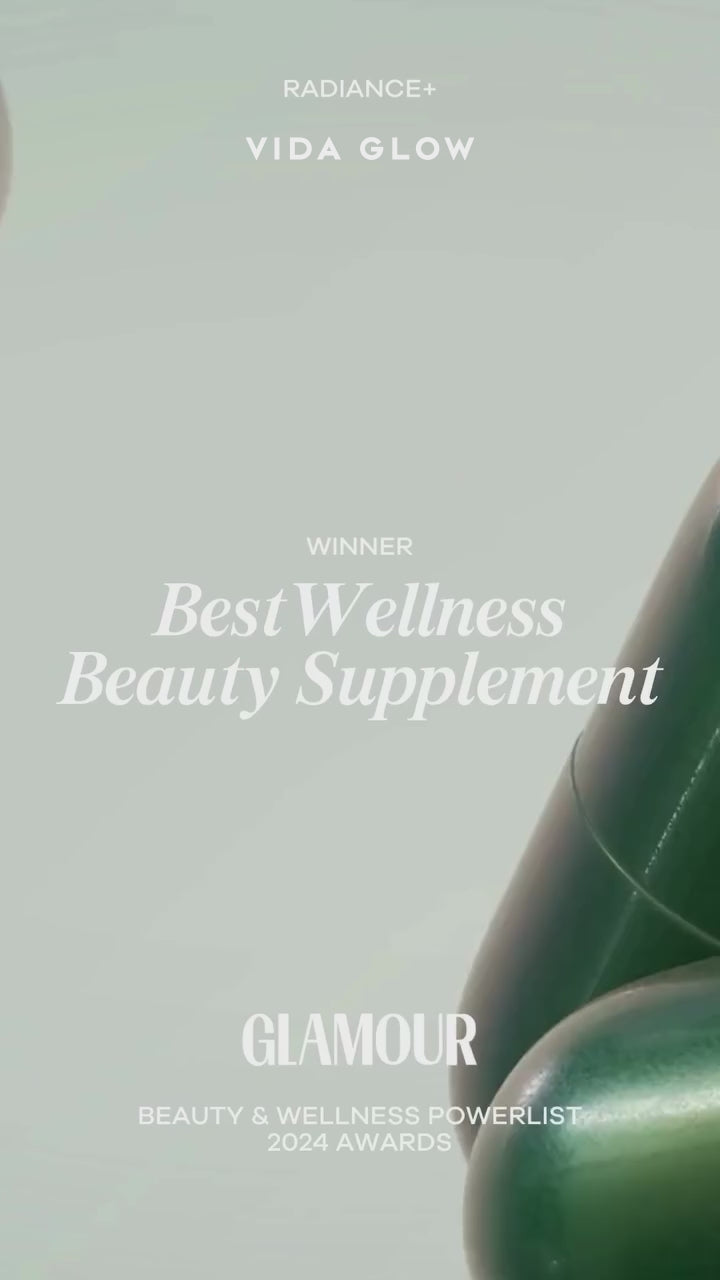 Vida Glow Advanced Repair Radiance+ 30 Capsules