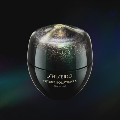 Shiseido Future Solution LX Total Regenerating Night Cream Refill