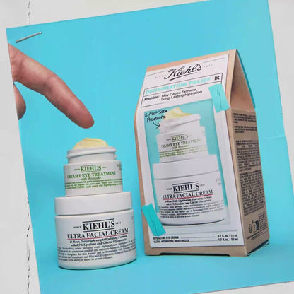 Kiehl's Dehydration Relief Gift Set