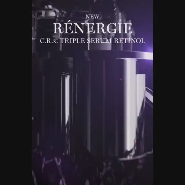 Lancome Renergie C.R.x Triple Serum Retinol 50ml Gift Set