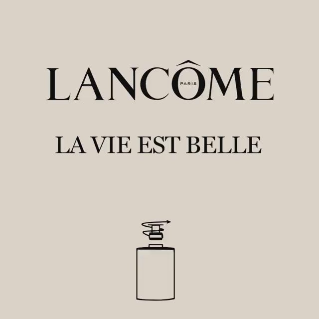 Lancome La Vie Est Belle L'Eau de Parfum Spray
