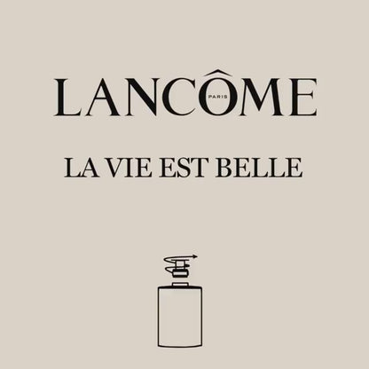 Lancome La Vie Est Belle L'Eau de Parfum Spray