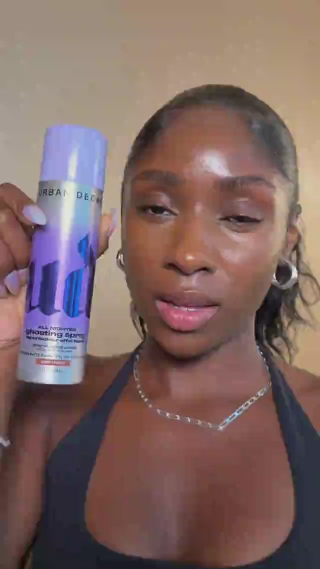 Urban Decay All Nighter Ghosting Spray Spray-On Setting Powder