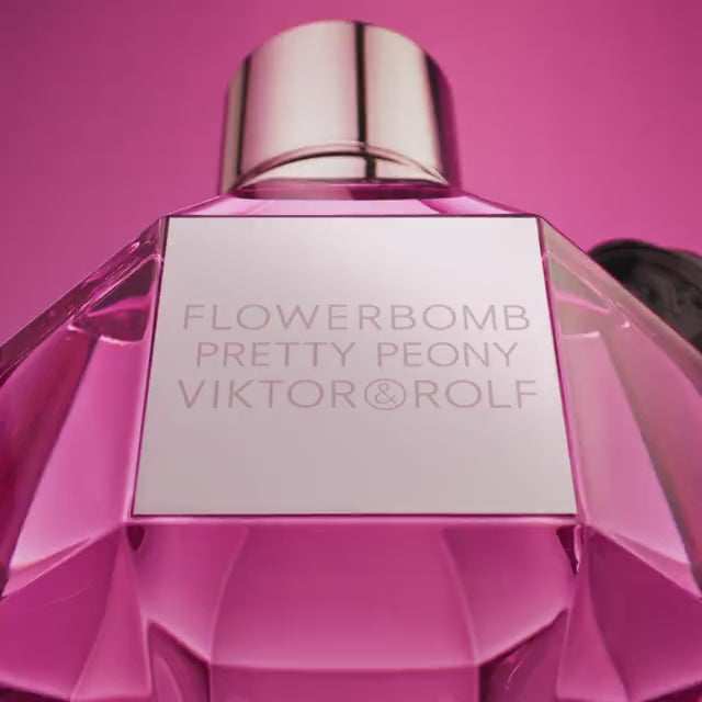 (新作) Viktor&Rolf Pretty Peony EDP 30ml Flowerbomb Pretty Peony Perfume | Viktor&Rolf Fragrances