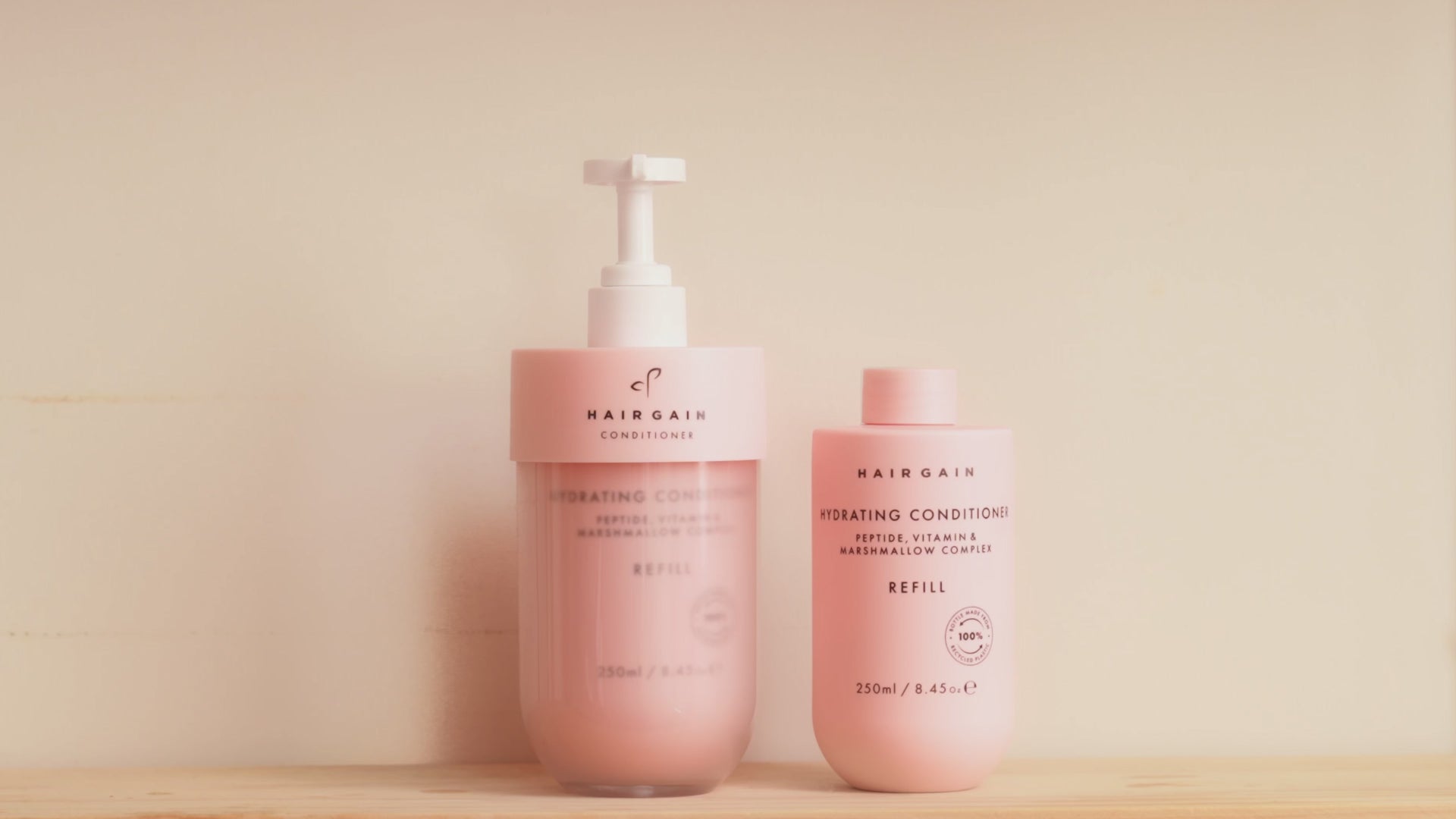 Hair Gain Hydrating Conditioner Starter Kit