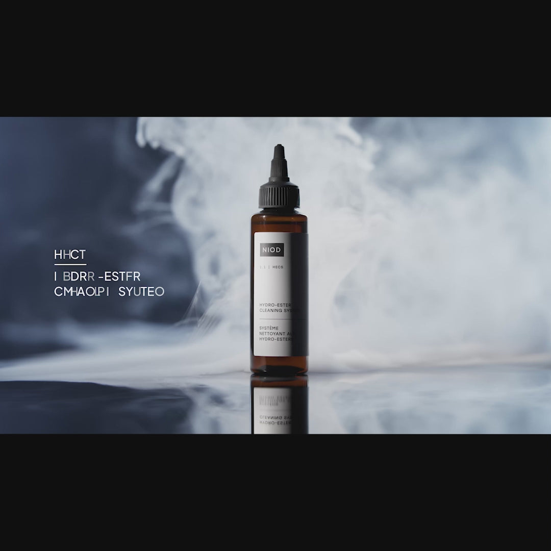 NIOD Hydro-Ester Cleaning System (HECS)
