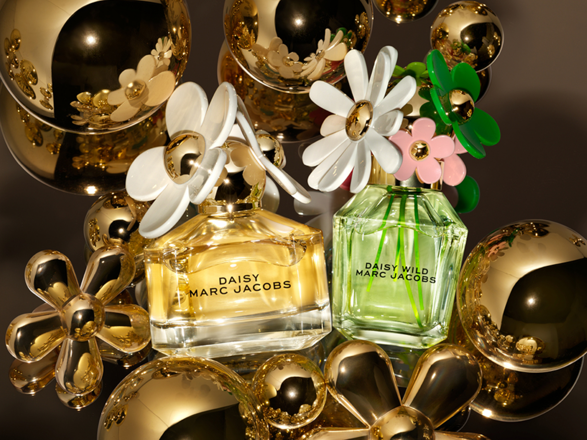 Marc Jacobs Daisy Wild Eau de Parfum Spray 50ml Gift Set