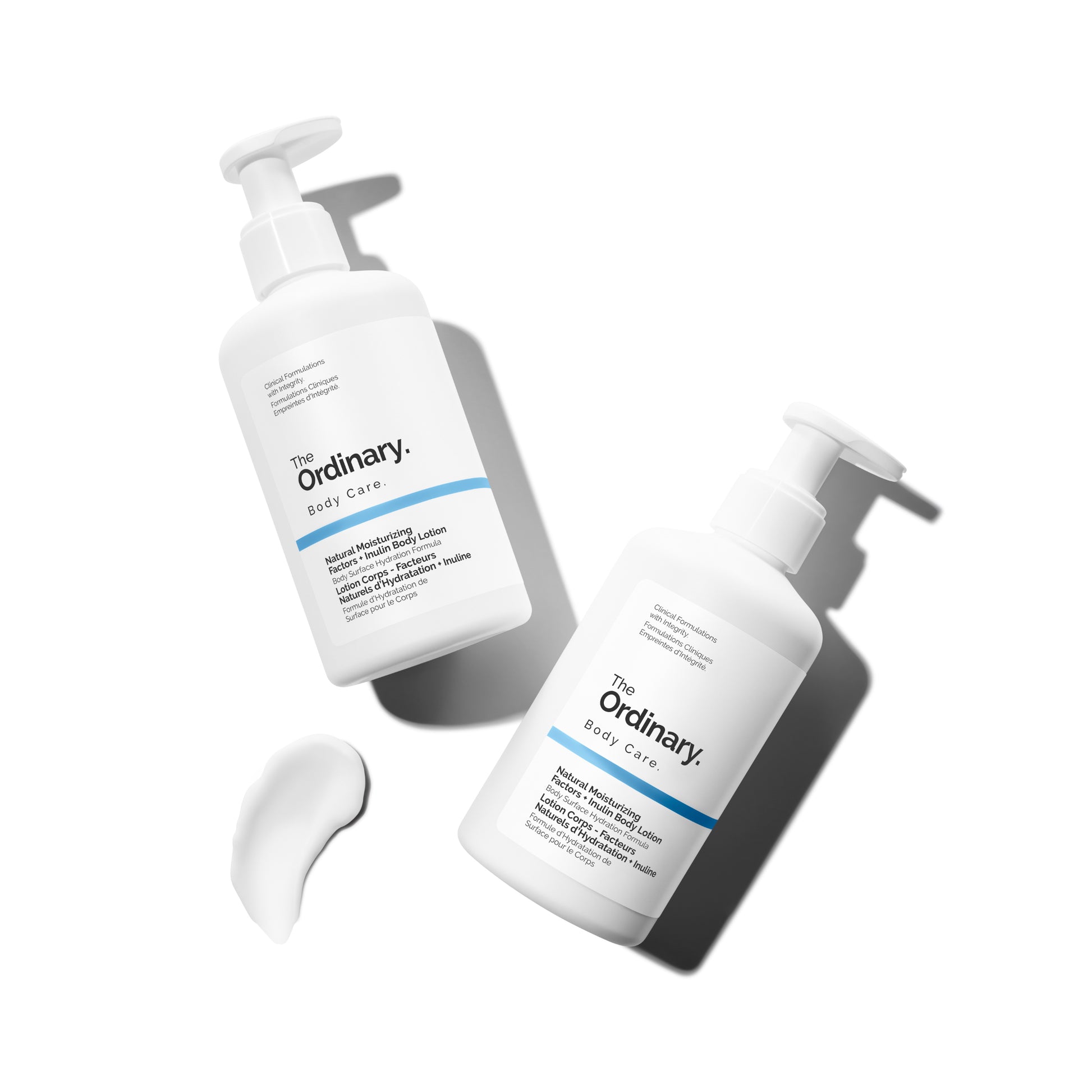 The Ordinary Natural Moisturising Factors + Inulin Body Lotion