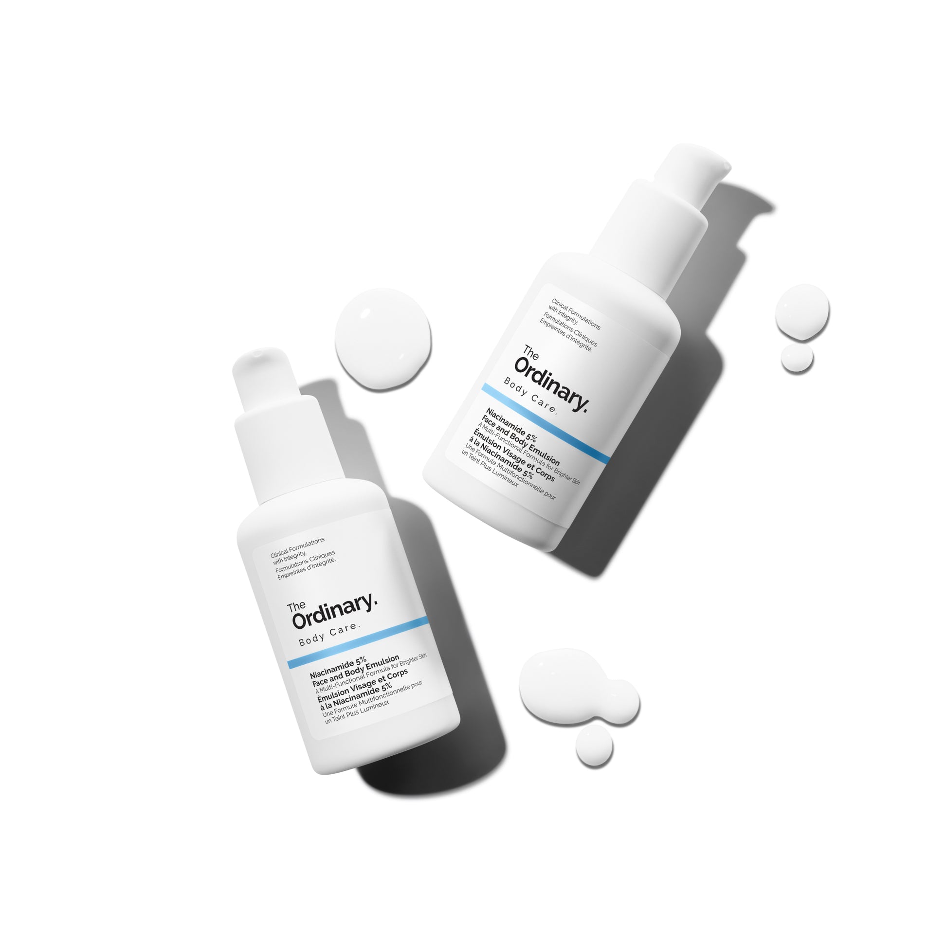 The Ordinary Niacinamide 5% Face and Body Emulsion
