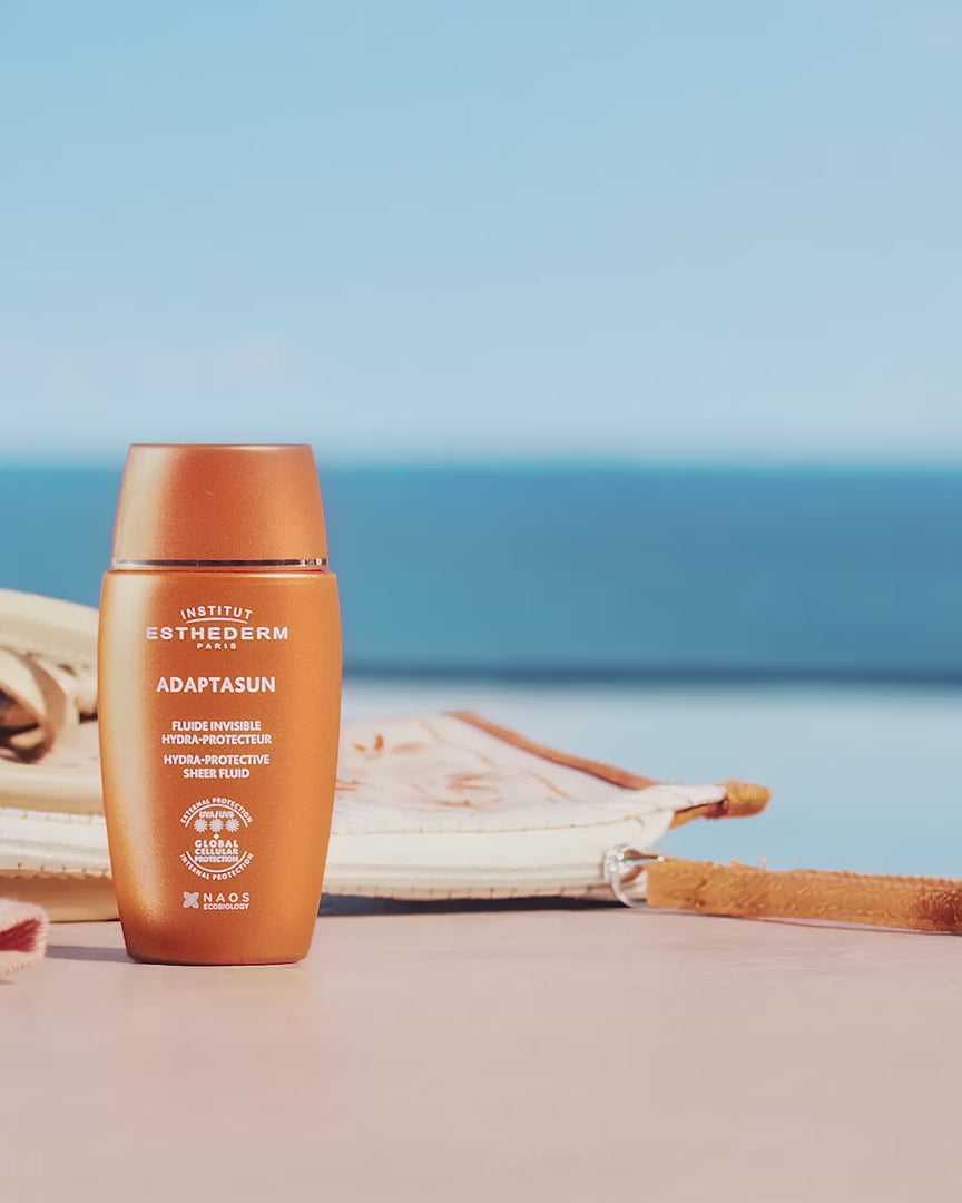 Institut Esthederm Adaptasun Hydra-Protective Sheer Fluid