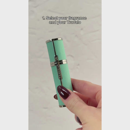 Travalo Milano Spray