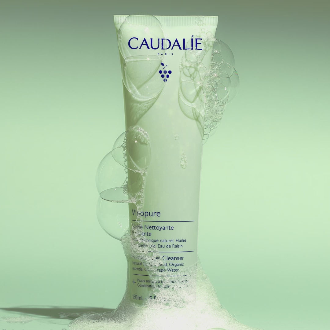 Caudalie Vinopure Purifying Gel Cleanser