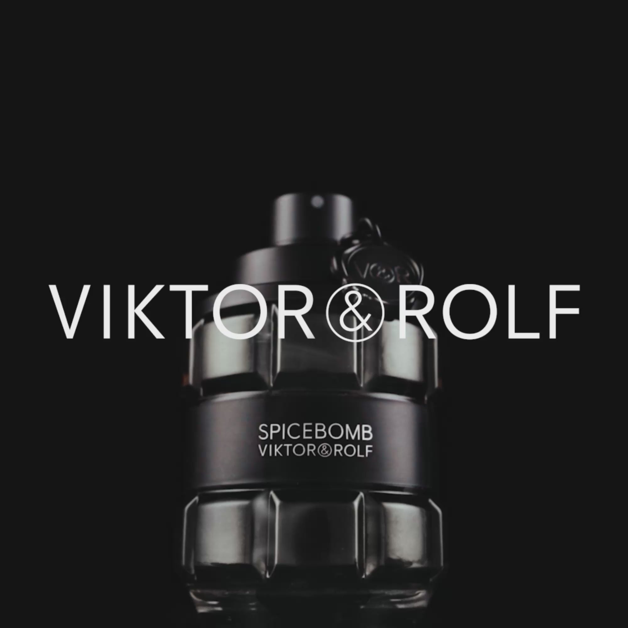 Viktor & Rolf Spicebomb Eau de Toilette Spray – Escentual
