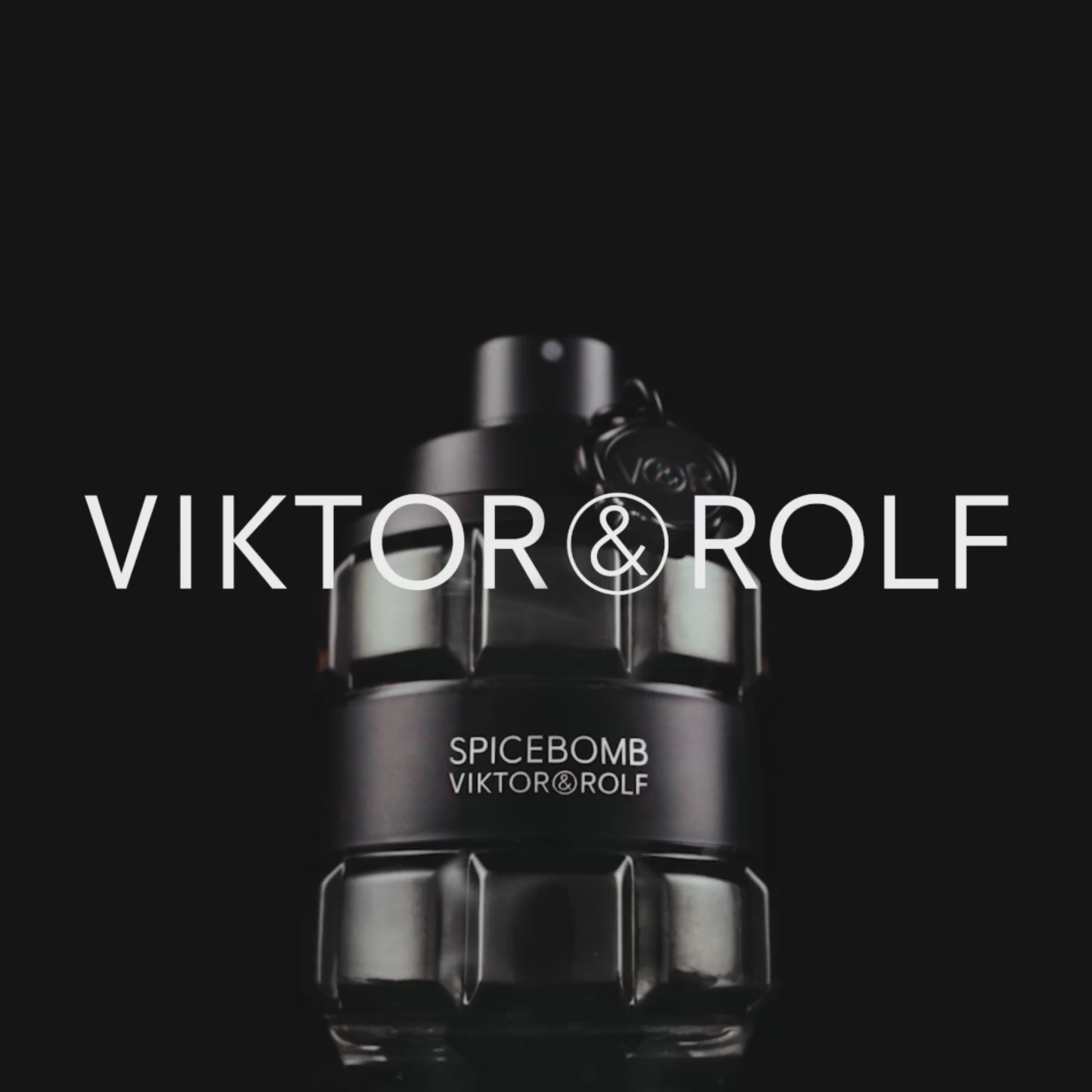 Viktor & Rolf Spicebomb Eau de Toilette Spray