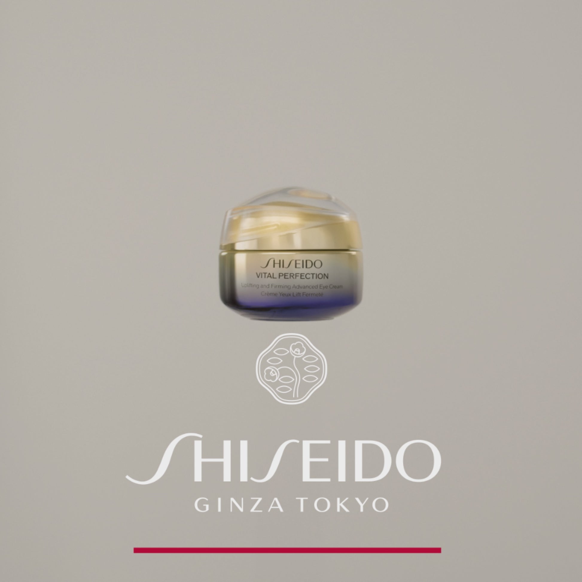 Shiseido Vital Perfection Uplifting and Firming Eye Cream