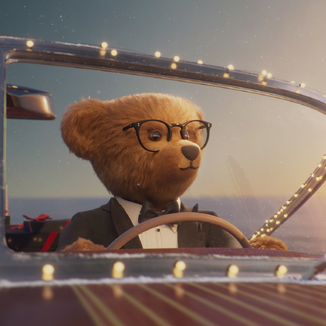 Ralph Lauren Polo Red Eau de Toilette 125ml Gift Set