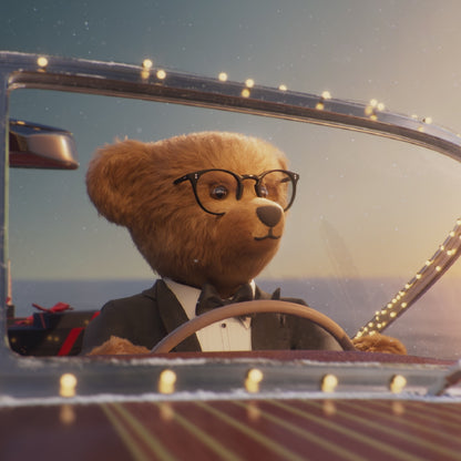 Ralph Lauren Polo Red Eau de Toilette 125ml Gift Set