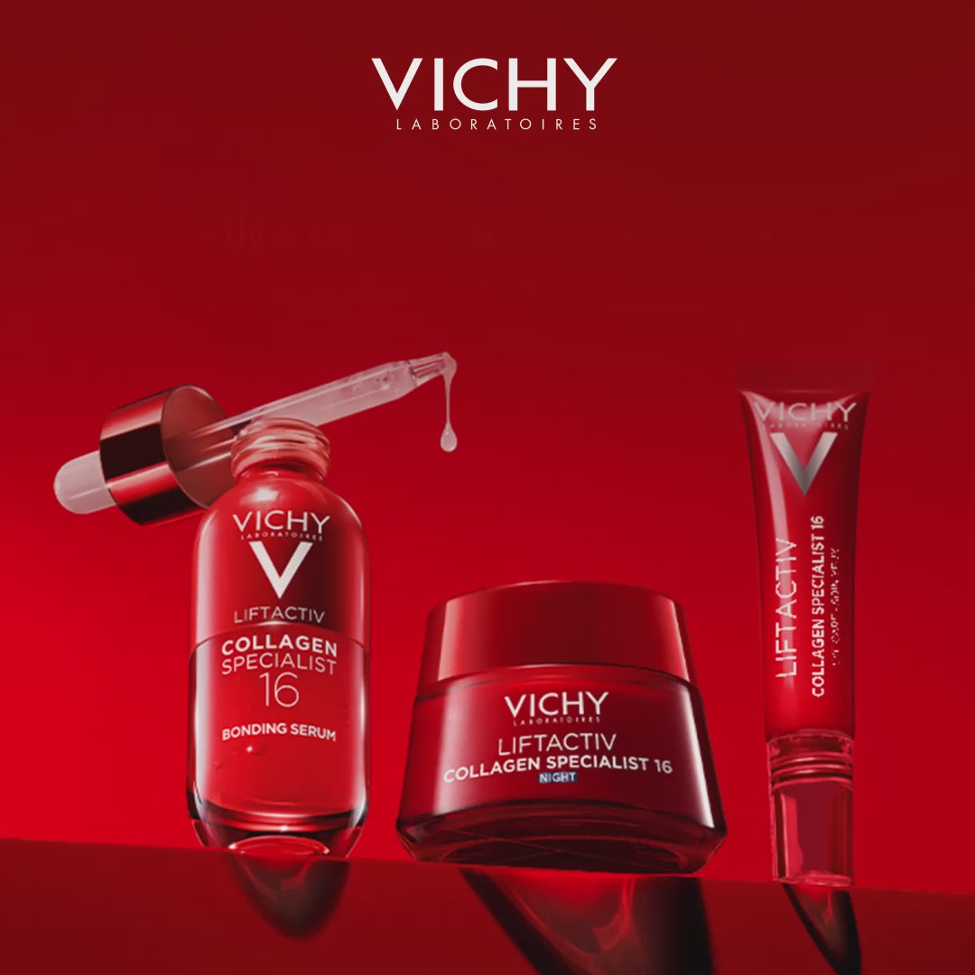Vichy LiftActiv Collagen Specialist Night