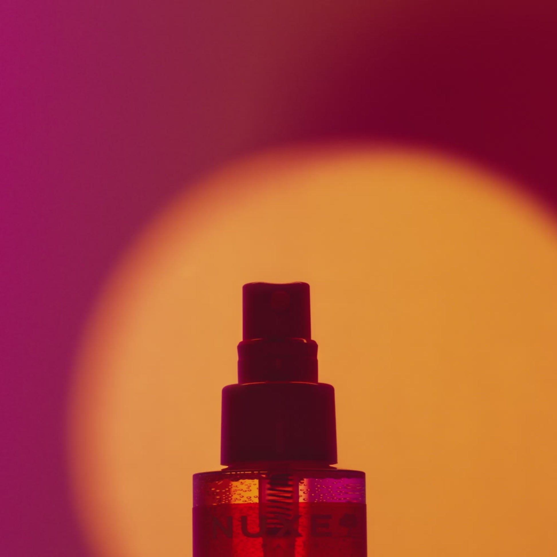 Nuxe Happy In Pink Hair & Skin Fragrant Mist