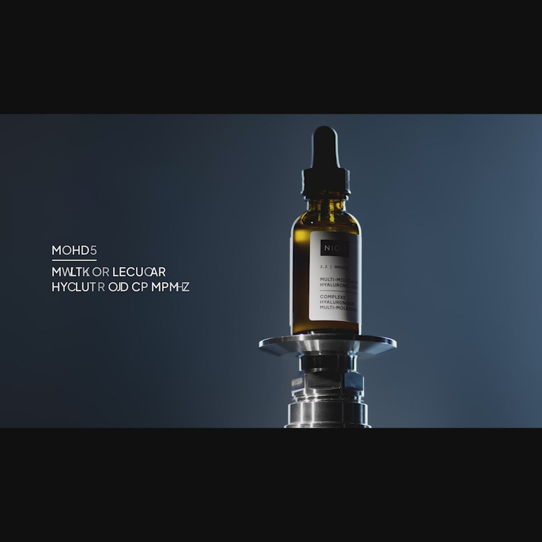 NIOD Multi-Molecular Hyaluronic Complex