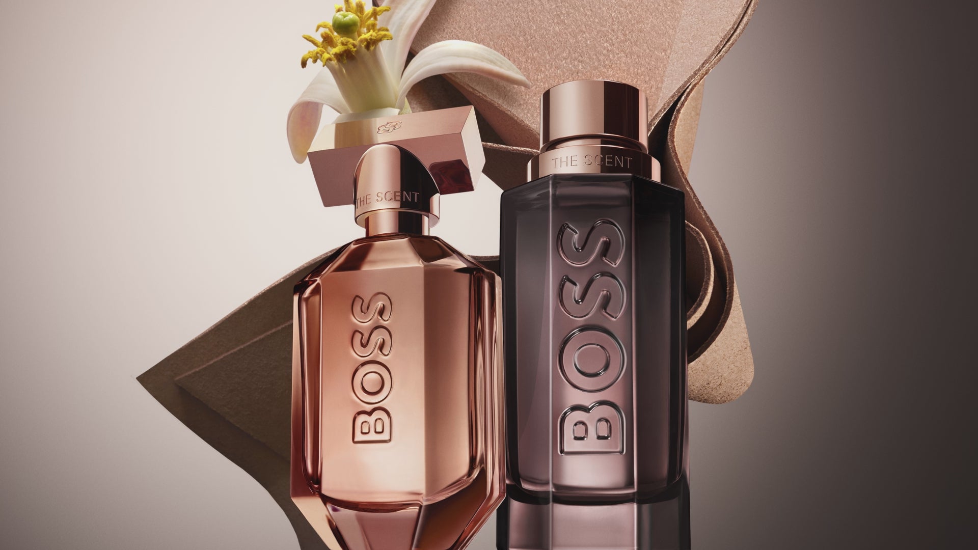HUGO BOSS BOSS The Scent Le Parfum Spray – Escentual