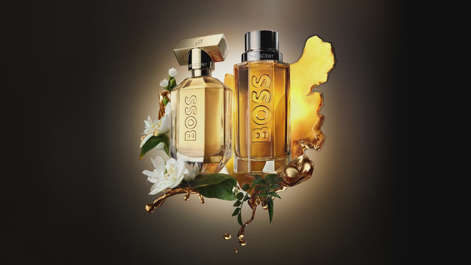 HUGO BOSS BOSS The Scent For Her Eau de Parfum Spray – Escentual