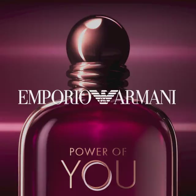 Giorgio Armani Emporio Armani Power of You Eau de Parfum – Escentual