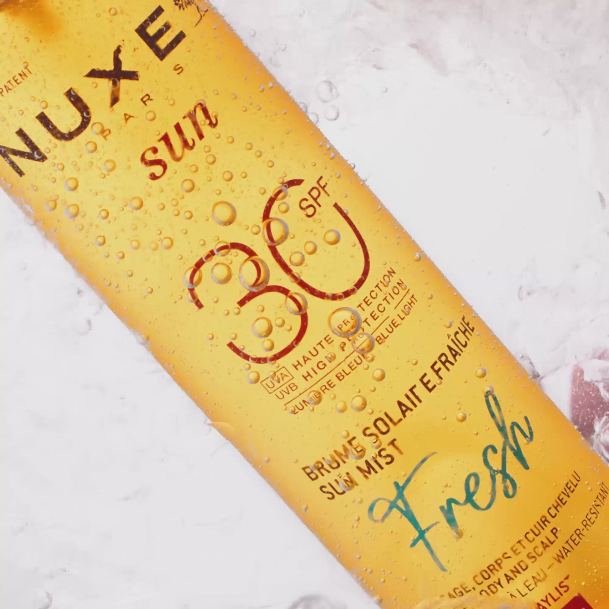 Nuxe Sun Mist Fresh SPF30