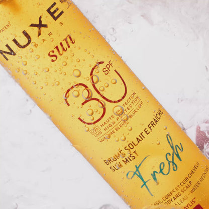 Nuxe Sun Mist Fresh SPF30