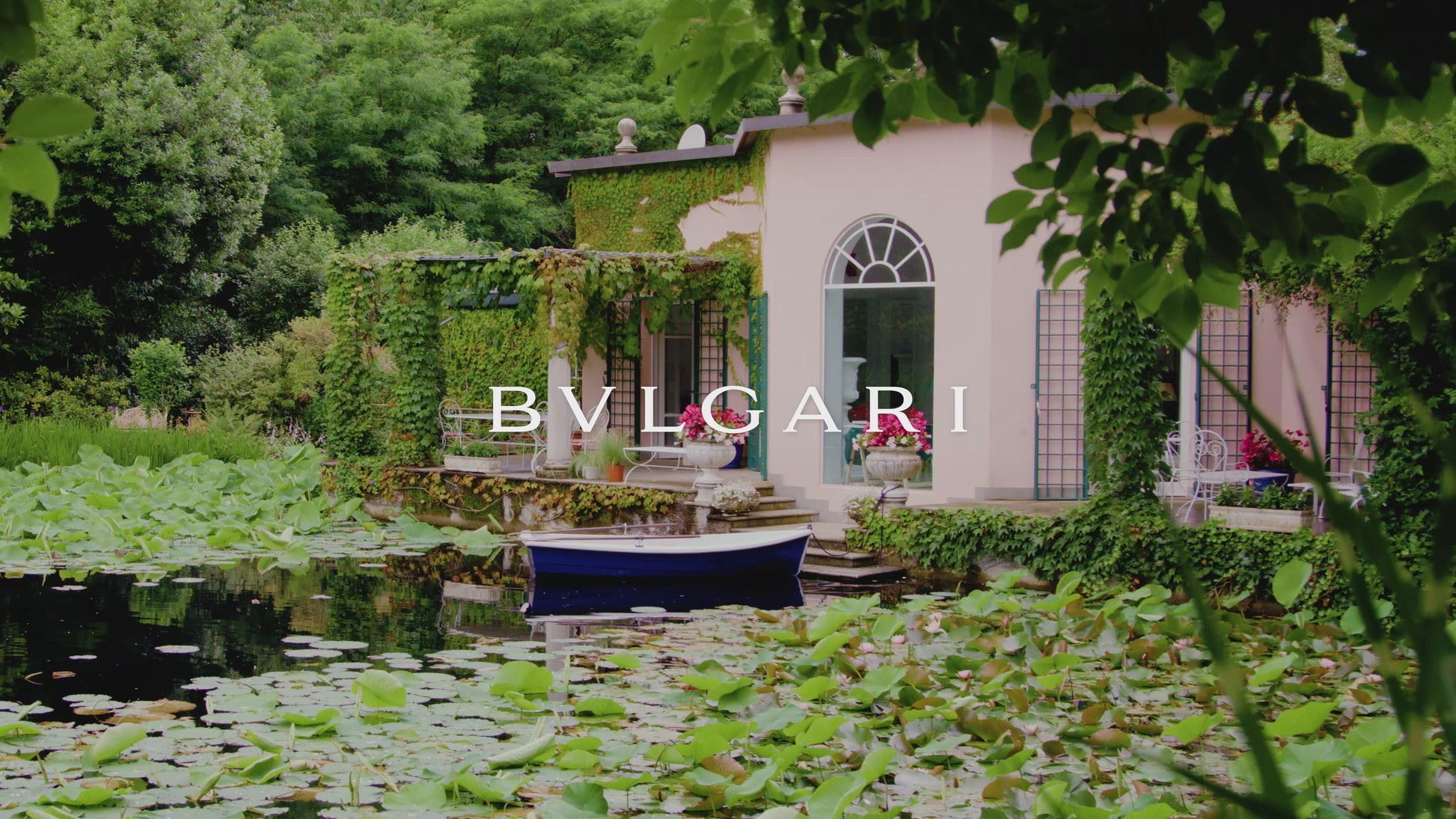 BVLGARI Eau Parfumee The Blanc Eau de Toilette Spray