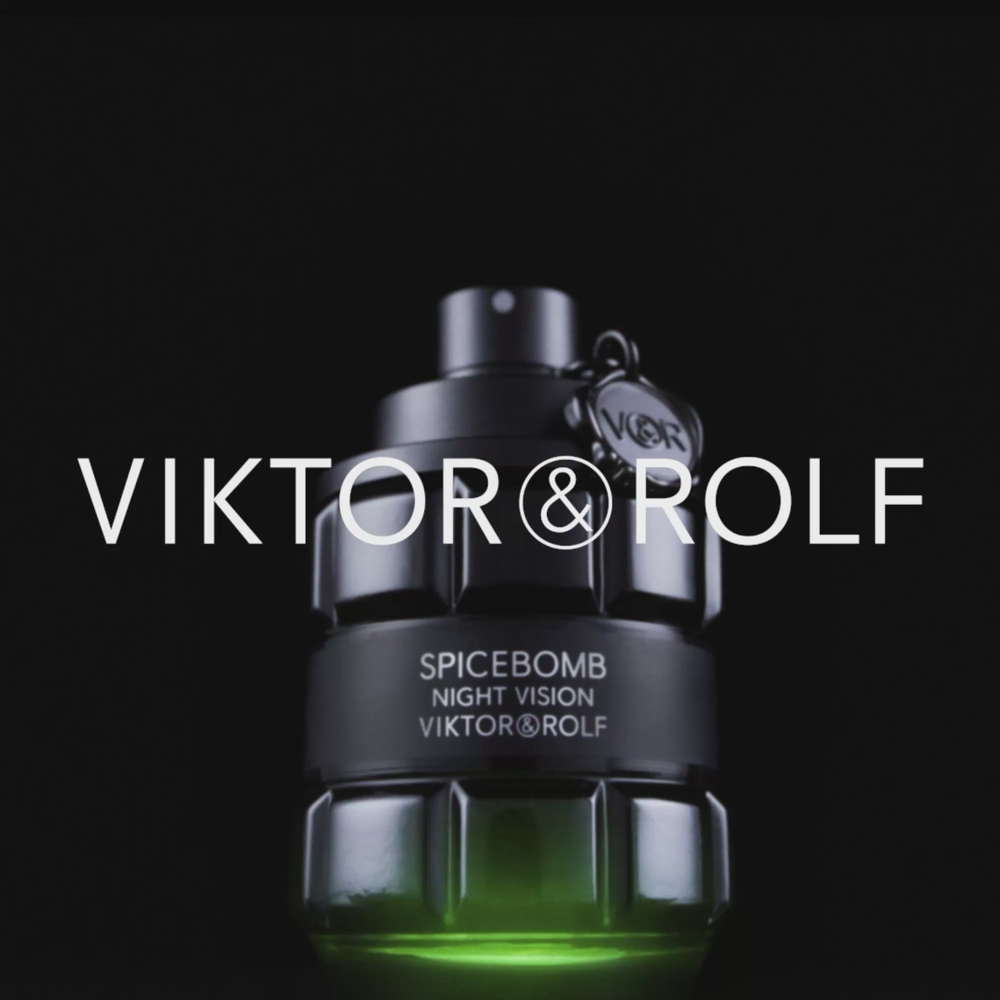 Viktor & Rolf Spicebomb Night Vision Eau de Toilette Spray – Escentual