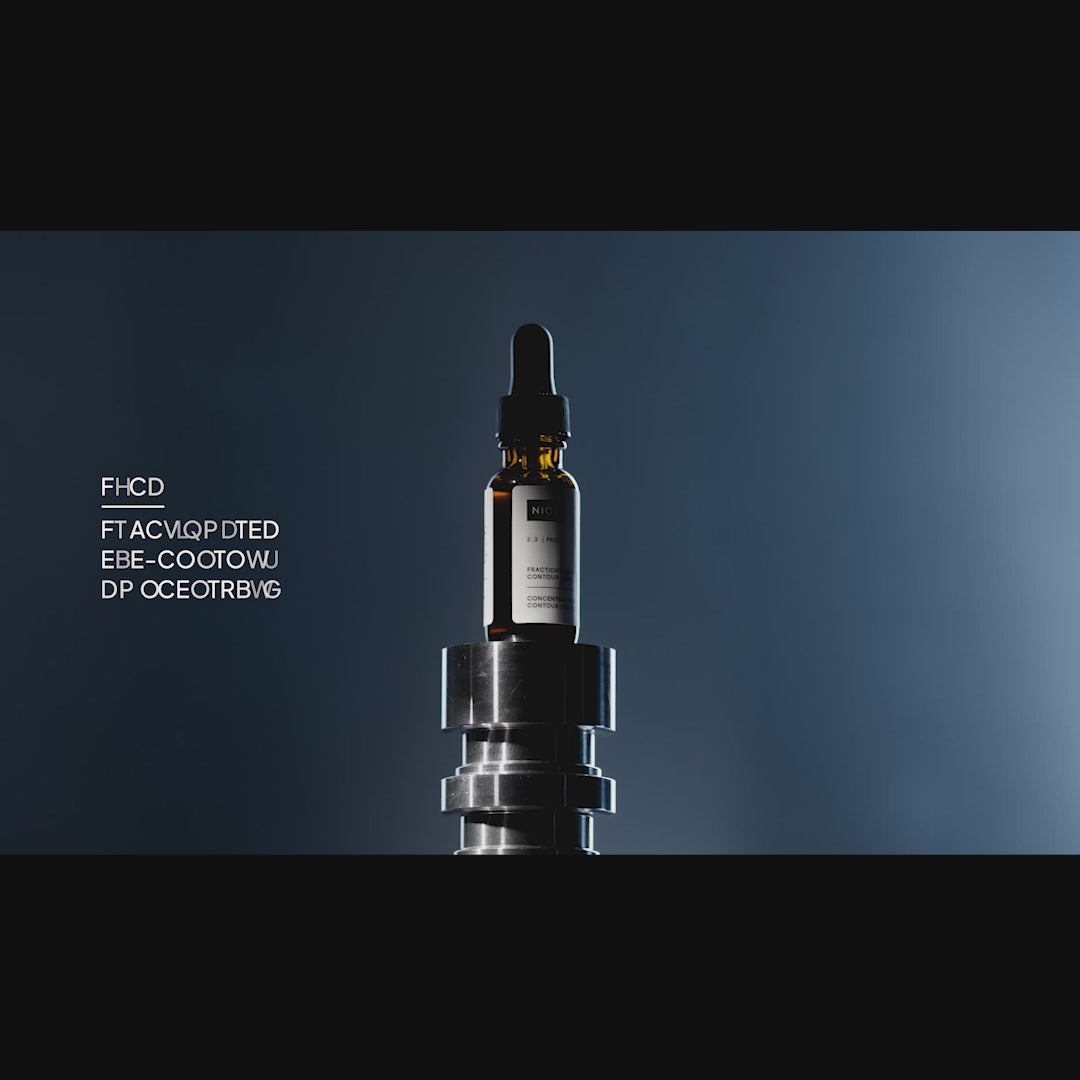 NIOD Fractionated Eye-Contour Concentrate