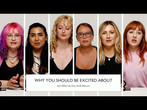 bareMinerals Gen Nude Blonzer