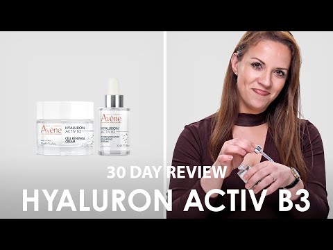 Avene Hyaluron Activ B3 Concentrated Plumping Serum