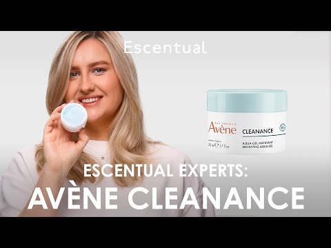 Avene Cleanance Mattifying Aqua-Gel